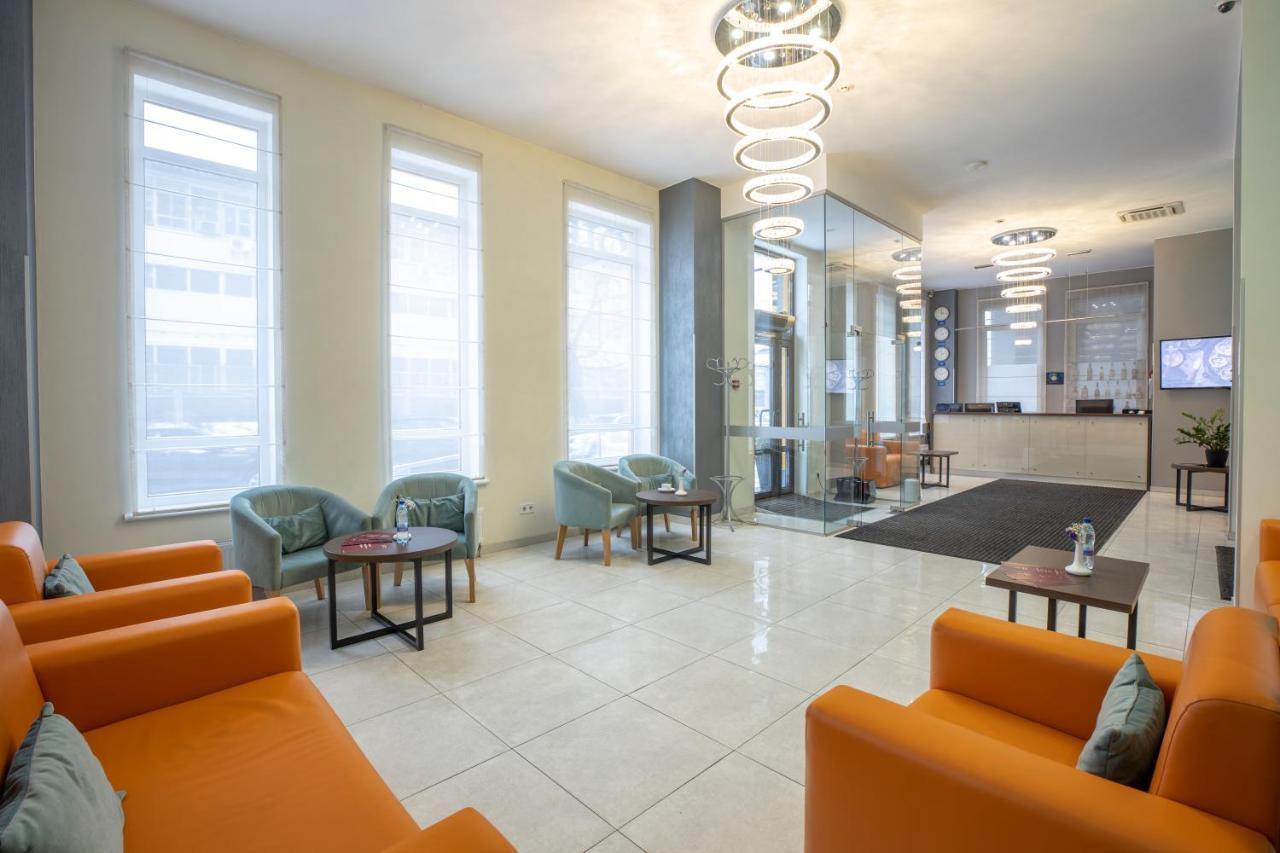 Raziotel Yamska Kijów