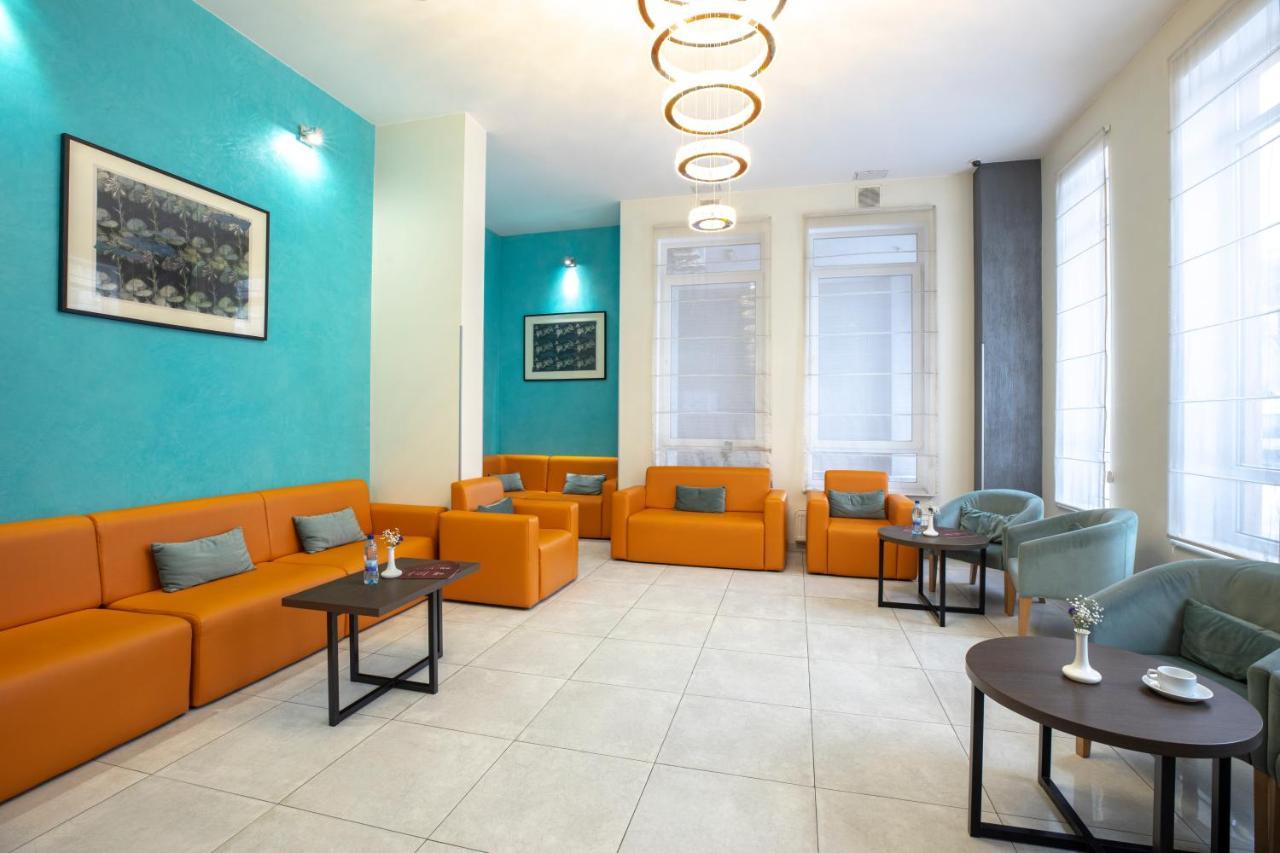 Raziotel Yamska Hotel