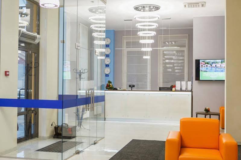 Raziotel Yamska 3*