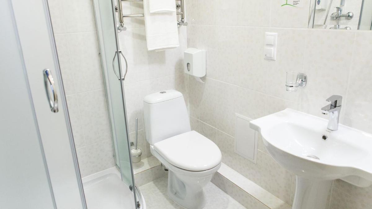 Hotel Raziotel Yamska Kijów