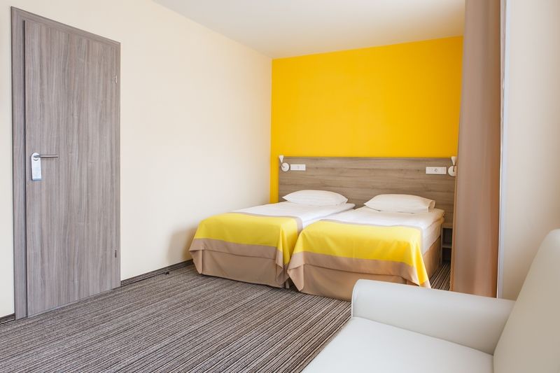 Raziotel Yamska 3* Kijów