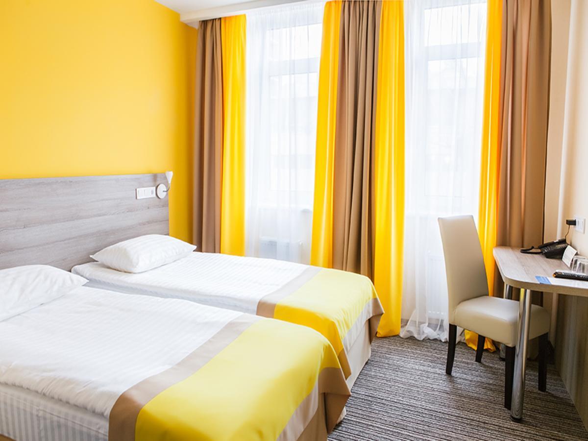 Hotel Raziotel Yamska 3*