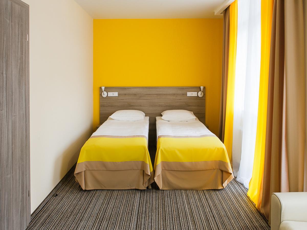 Raziotel Yamska 3* Kijów
