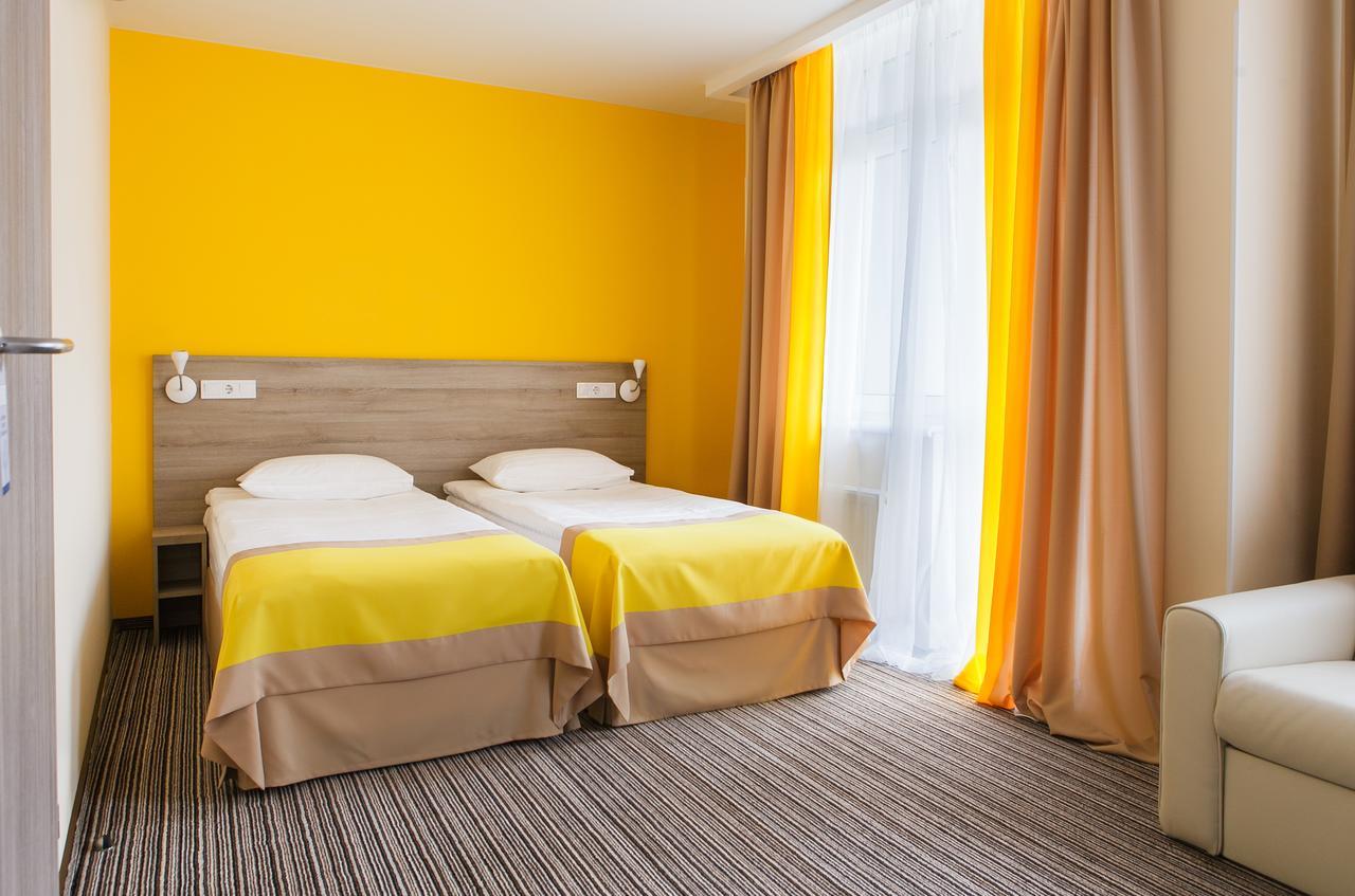 Raziotel Yamska Hotel Kijów