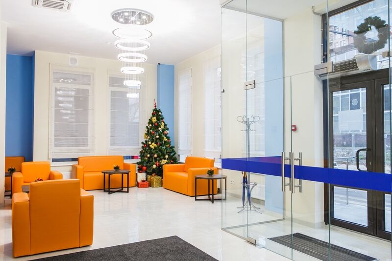 Otel Raziotel Yamska 3*